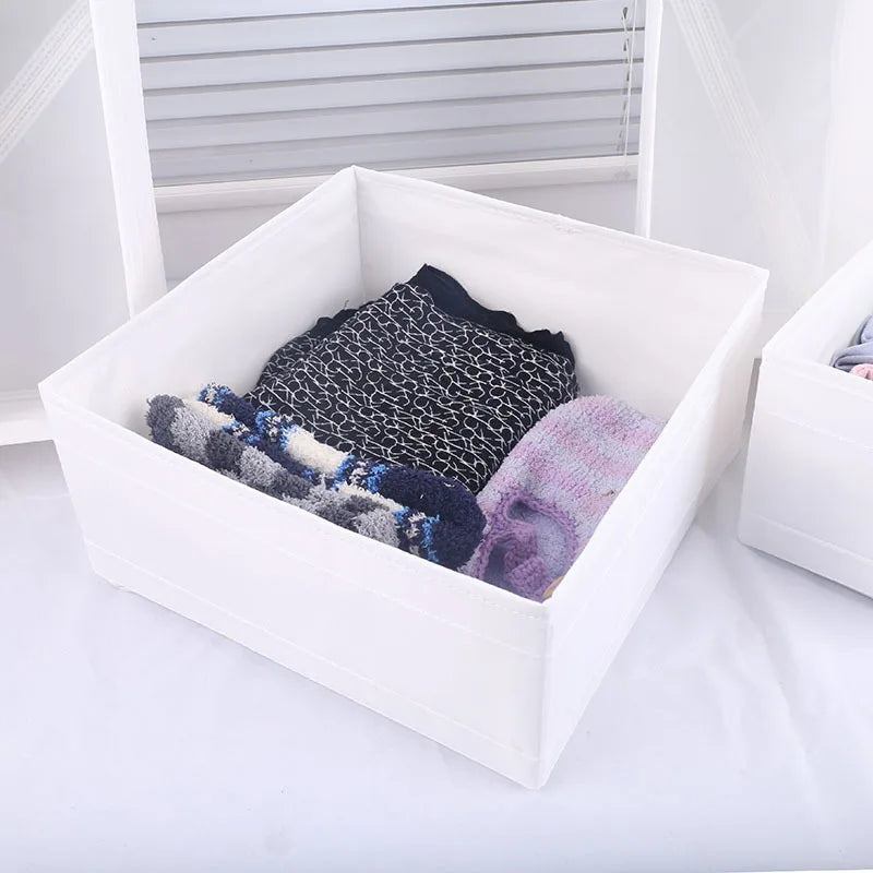 EJVS™ Underwear & Clothes Closet Organizer Boxes