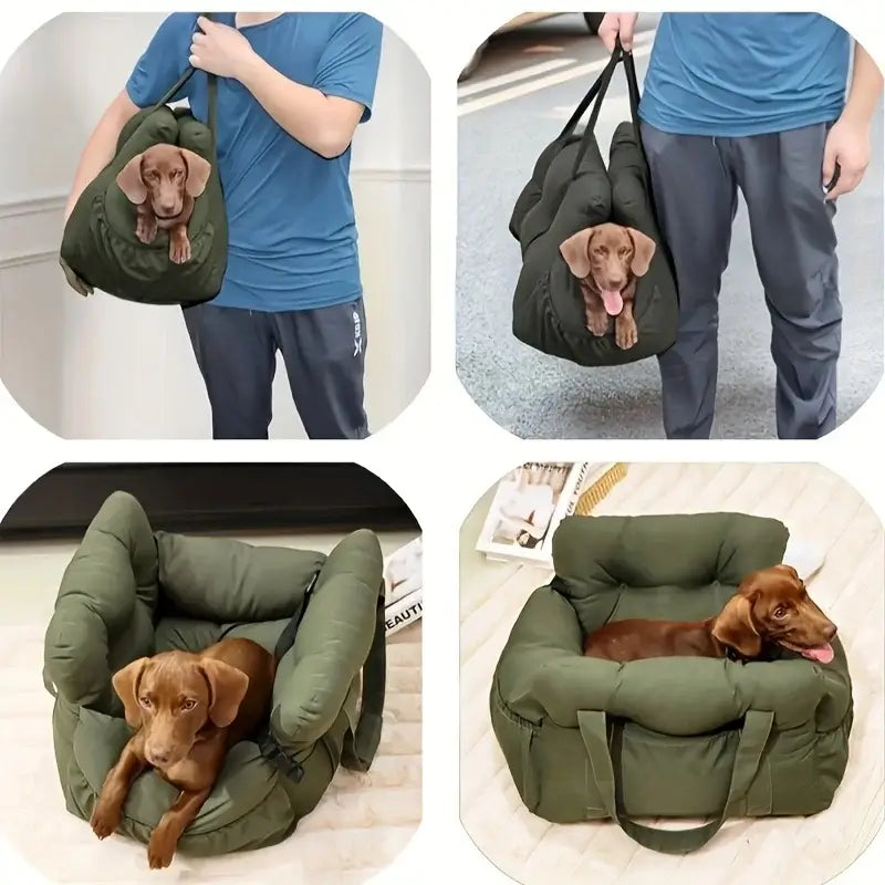 dog car seat