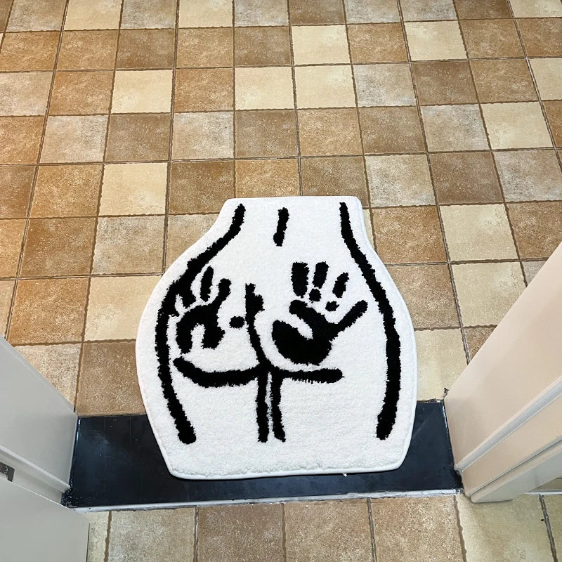 EJVS™ Absorbent Bathroom Rug