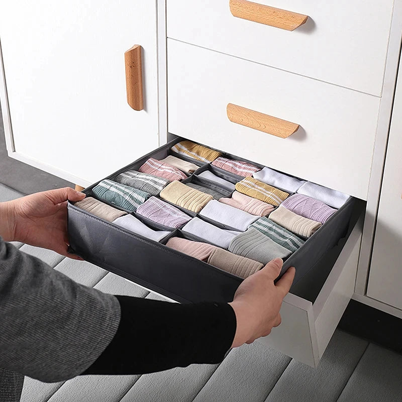 EJVS™ Bedroom Drawer Organizer Boxes