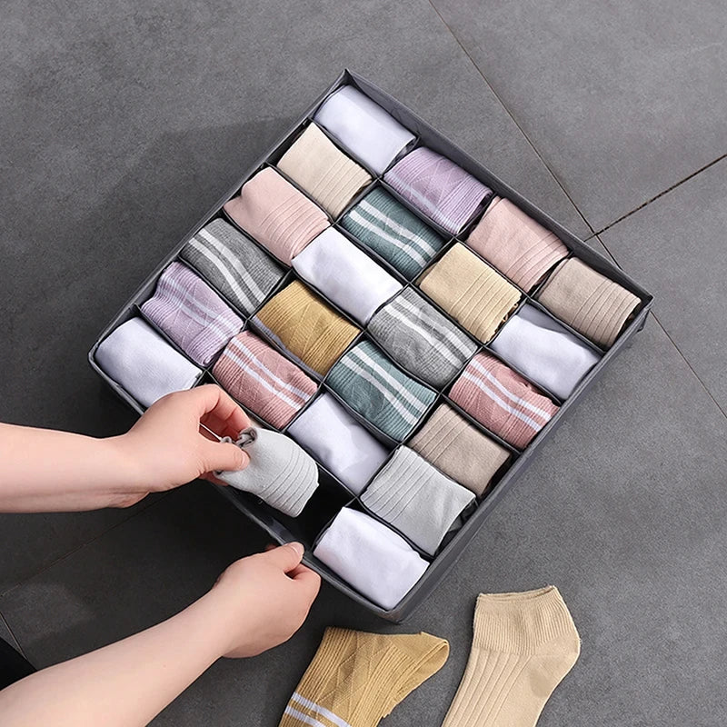 EJVS™ Bedroom Drawer Organizer Boxes