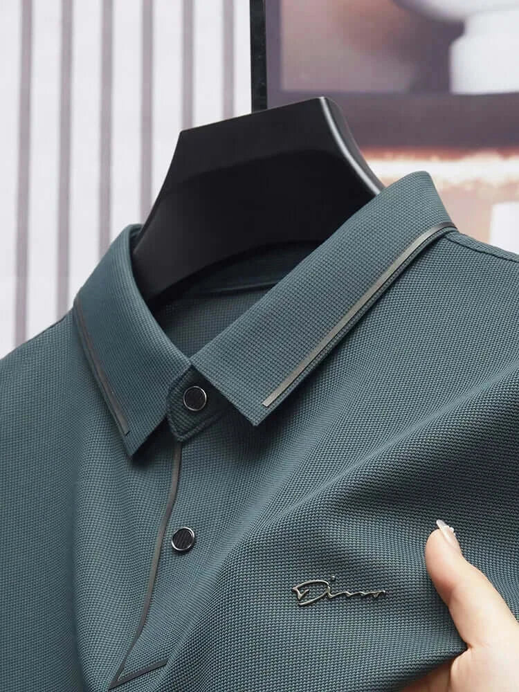men's polo shirt