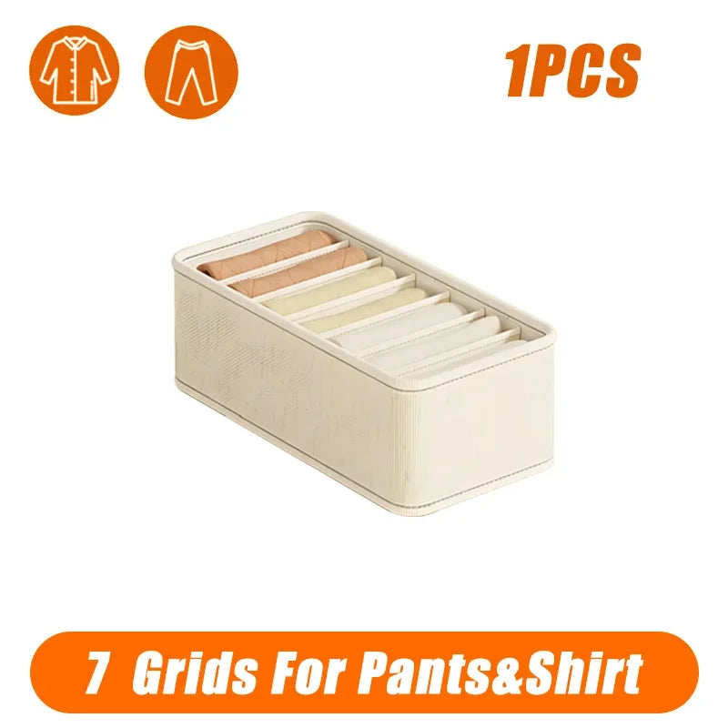 EJVS™ Bedroom Drawer Organizer Boxes