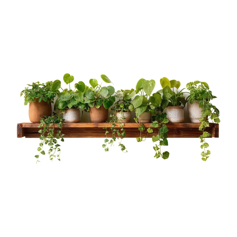 EJVS™ Green Vine Wall Stickers