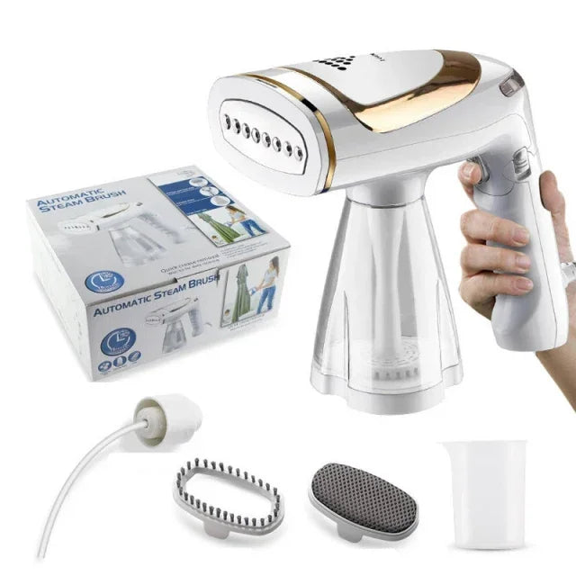 EJVS™ Foldable Handheld Clothes Steamer
