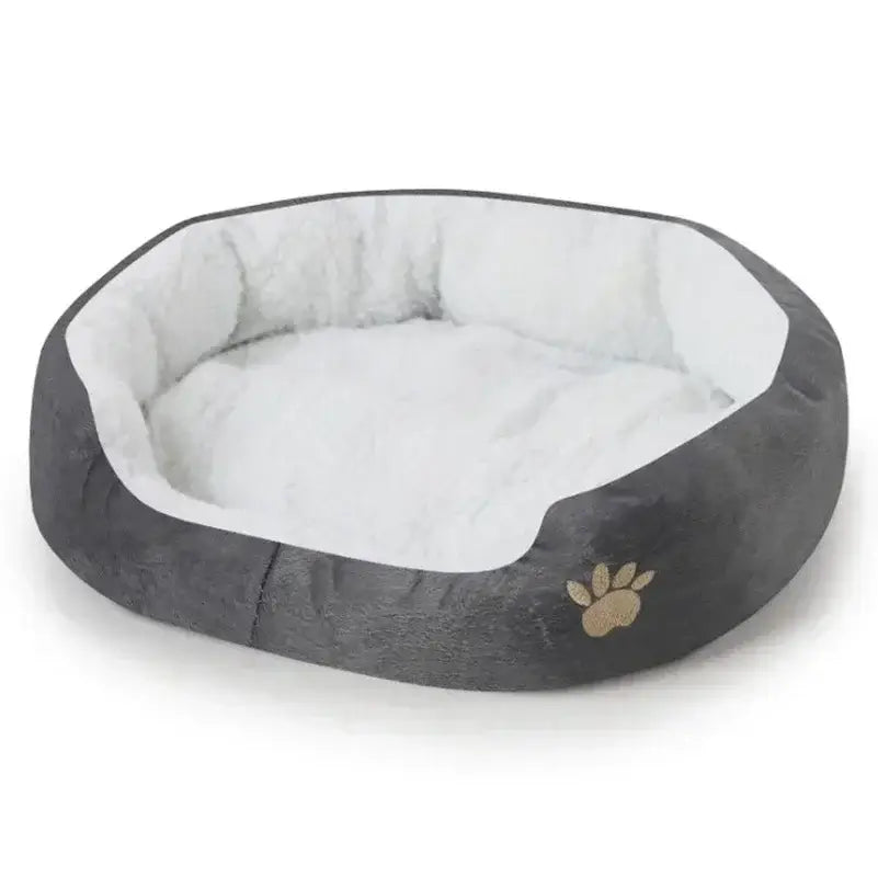 large dog bed