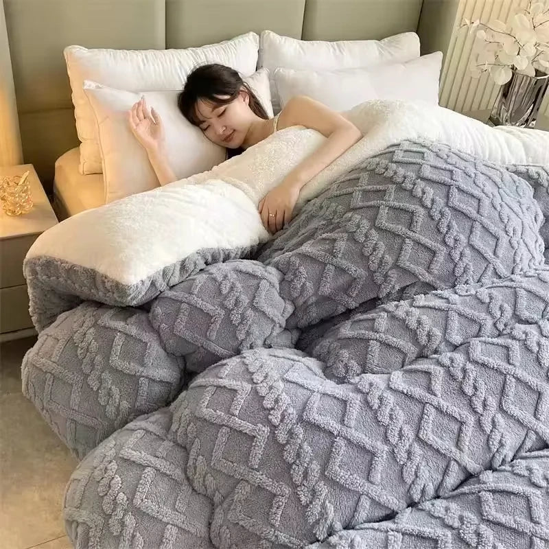 EJVS™ Super Thick Winter Blanket