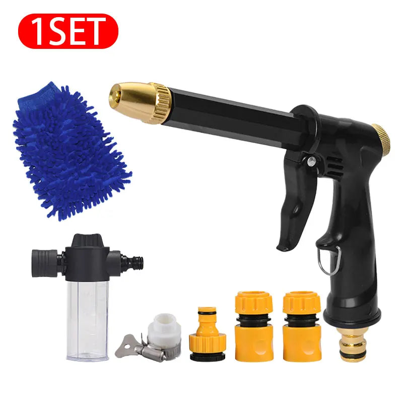 EJVS™ High Pressure Car Foam Washer