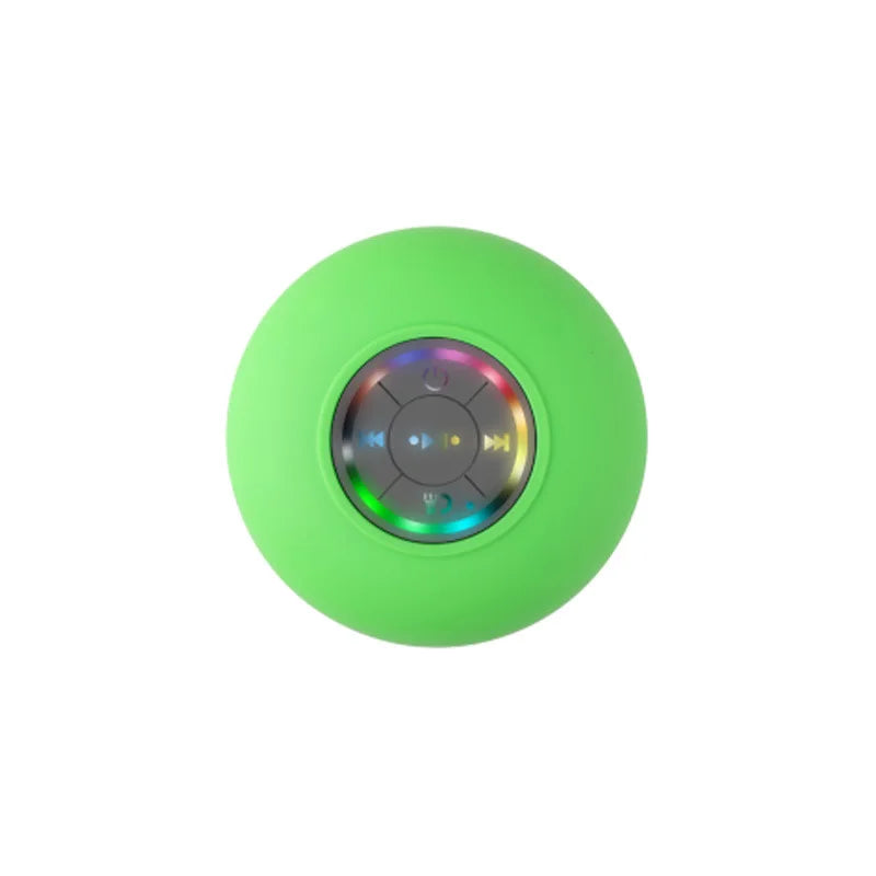 EJVS™ Mini Bluetooth Waterproof Wireless Shower - RGB Lights