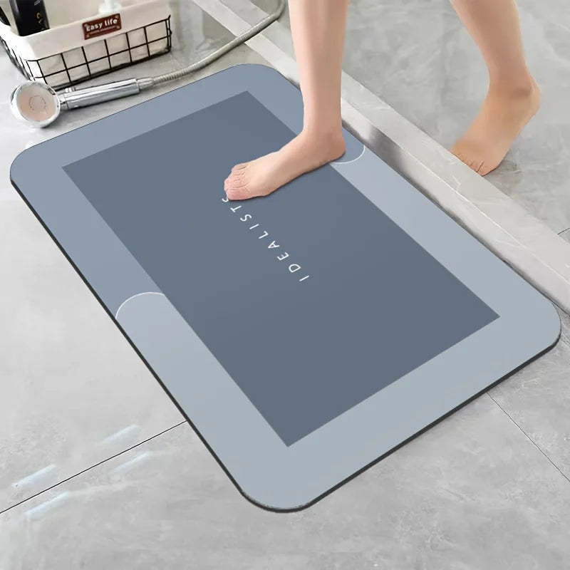 EJVS™ Diatomaceous Non-Slip Fast Drying Mat