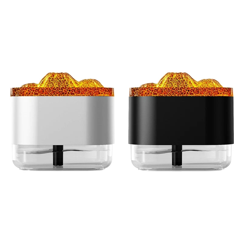EJVS™ AFOURT Flame Aroma Diffuser