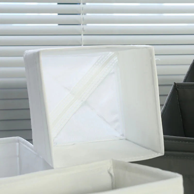 EJVS™ Underwear & Clothes Closet Organizer Boxes