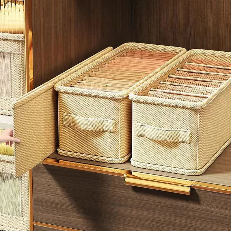 EJVS™ Bedroom Drawer Organizer Boxes