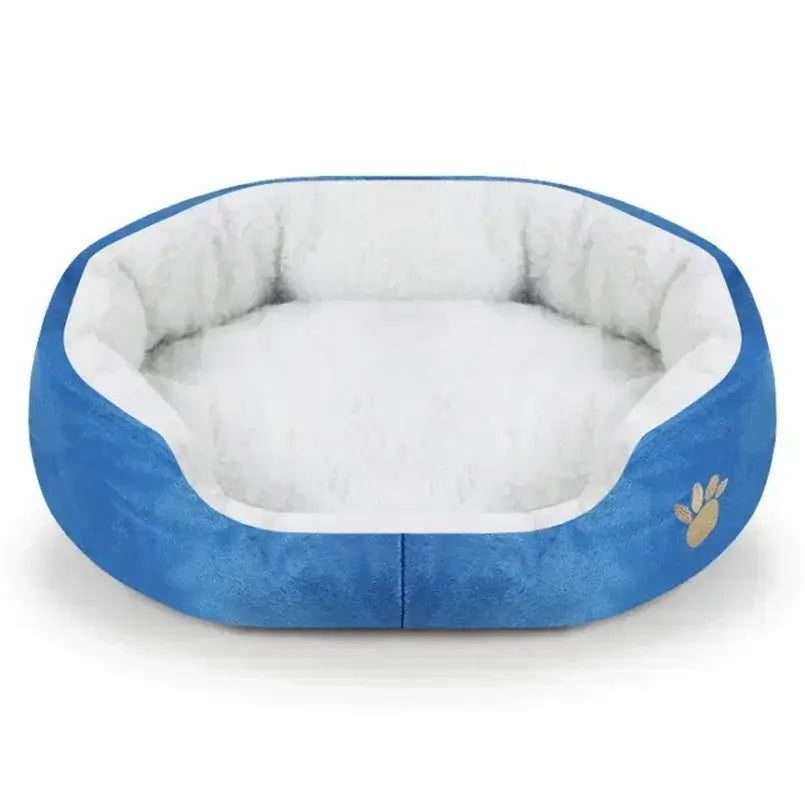 large dog bed