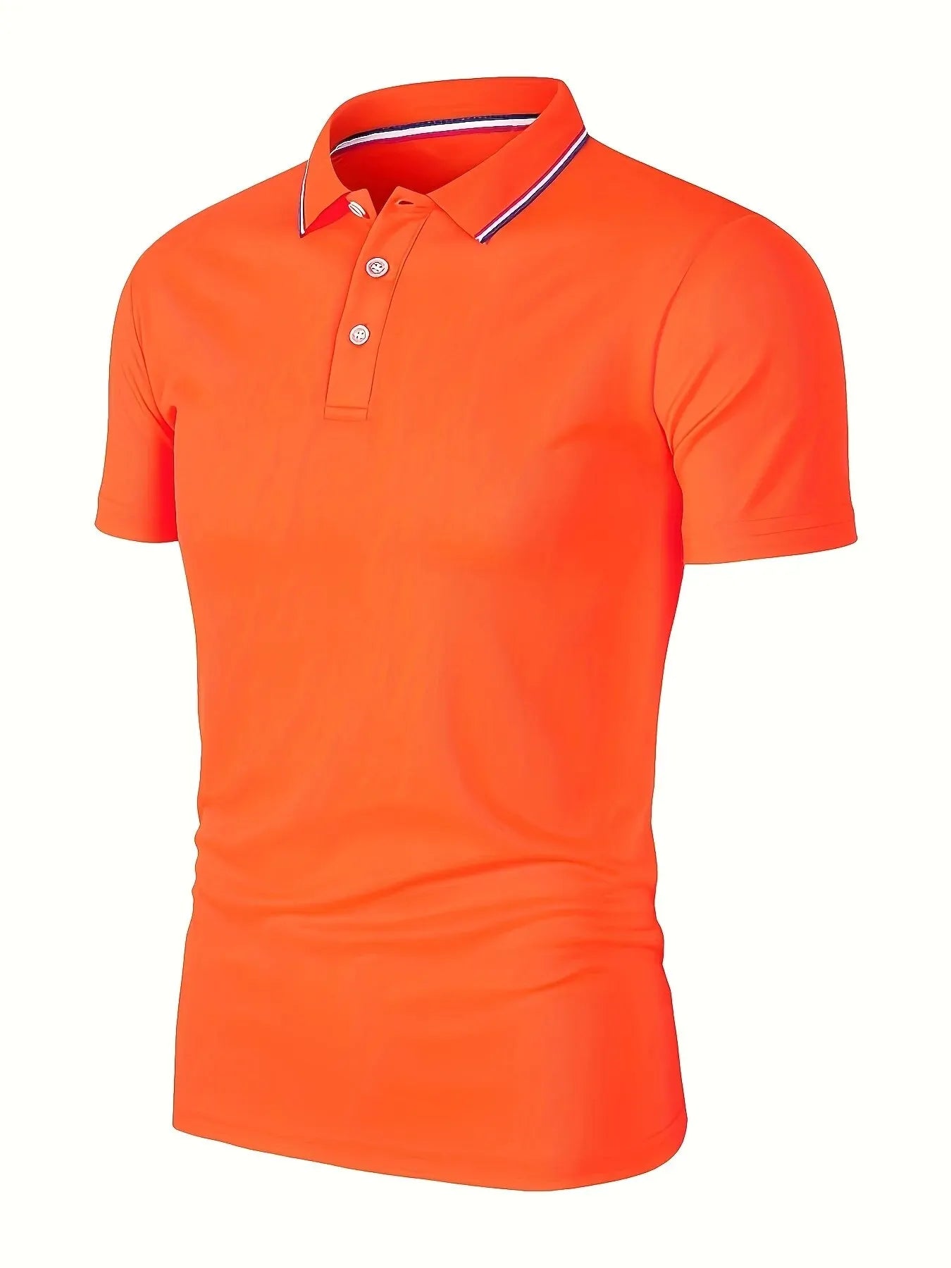 EJVS™ Breathable Polo T-Shirt