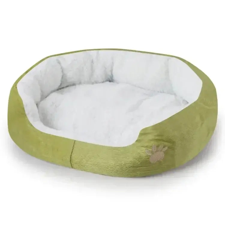 large dog bed