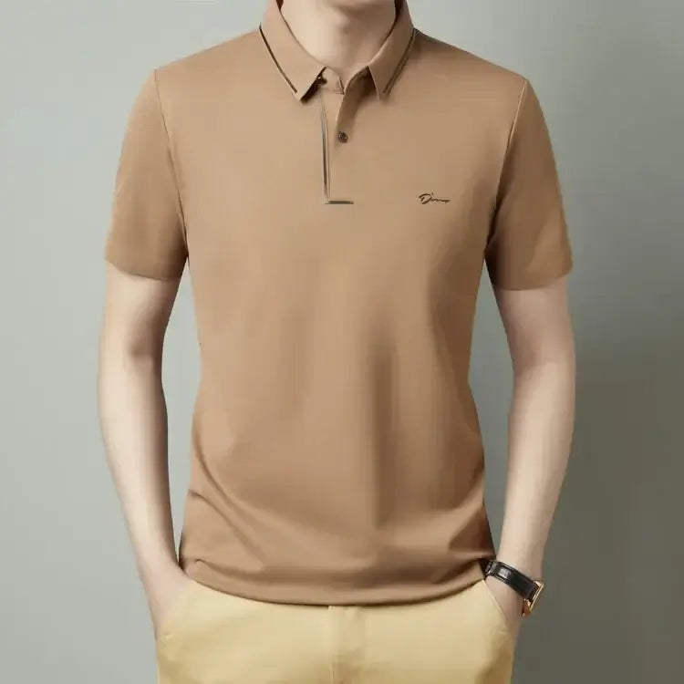 men's polo shirt
