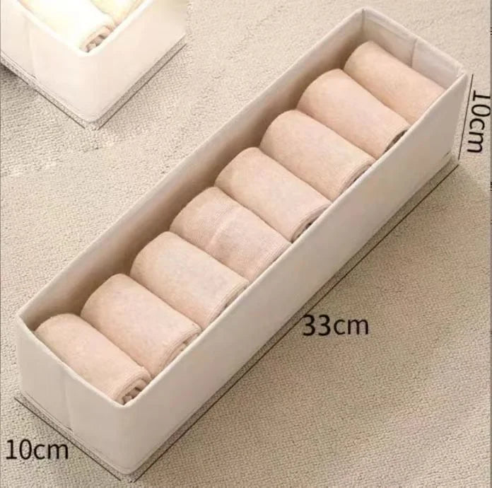 EJVS™ Drawer Wardrobe Storage Organizers Box