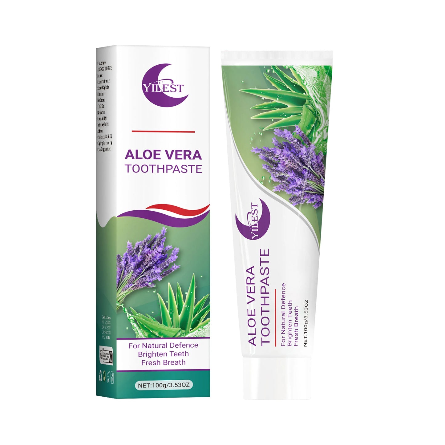 EJVS™ Hydroxyapatite Toothpaste Prevent Dental Cavities Stain Remover