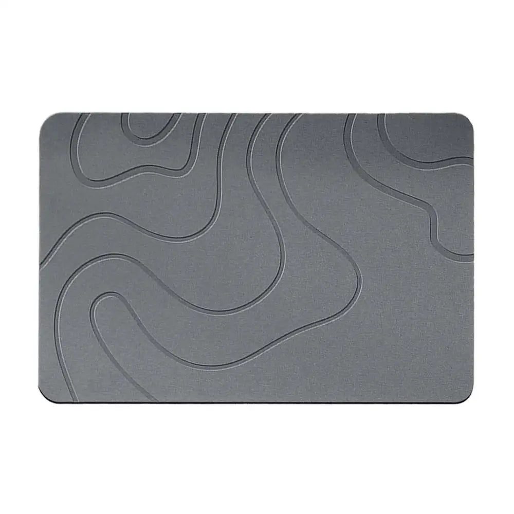 EJVS™ Indoor Diatomrbent Shower Rug