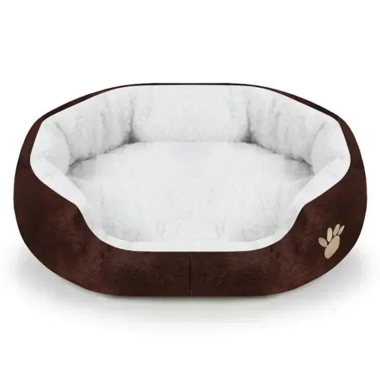 large dog bed