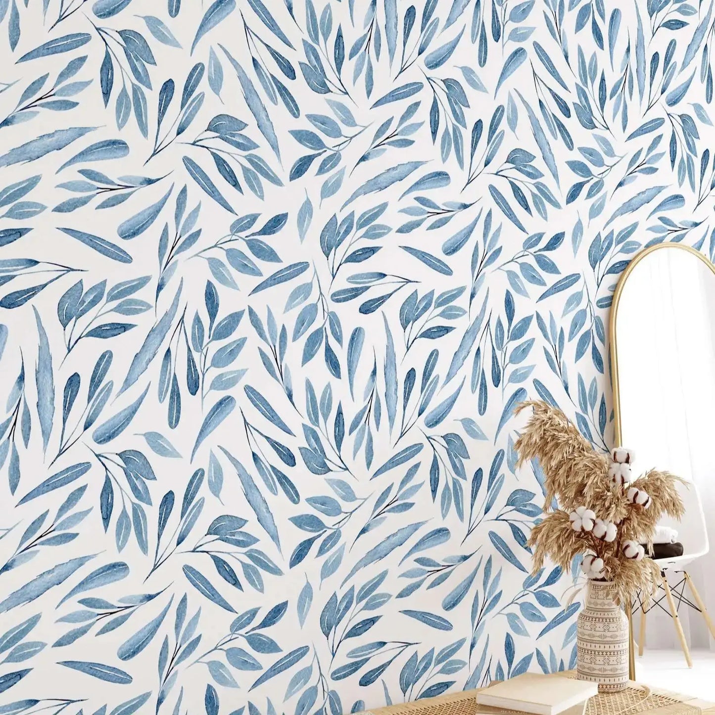 EJVS™ Peel & Stick Wallpaper - Self Adhesive Wall Mural