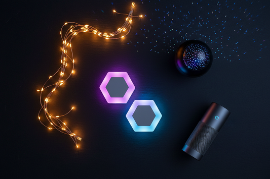 Light Up Your Life: Top Electronics & Smart Lighting Solutions from EJ Variety Store