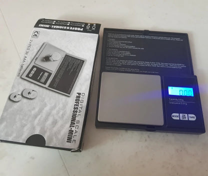 EJVS™  Stainless Steel Electronic Digital Pocket Scale