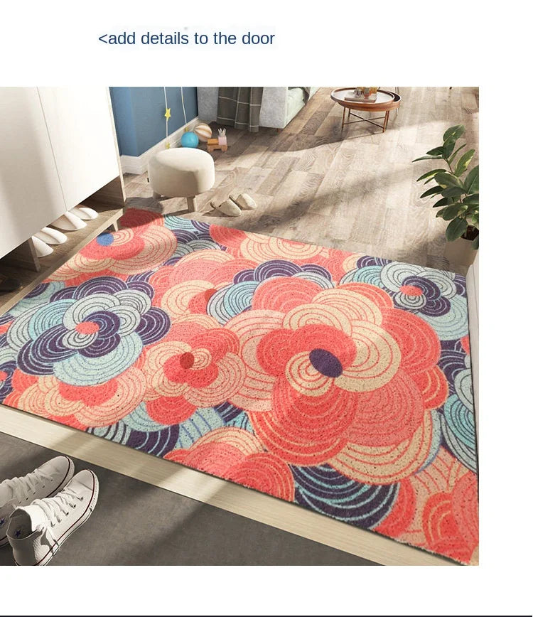 EJVS™ Wave Pattern Rubber Doormat