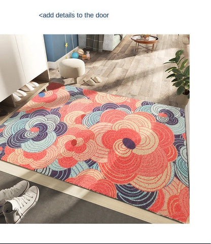 EJVS™ Wave Pattern Rubber Doormat