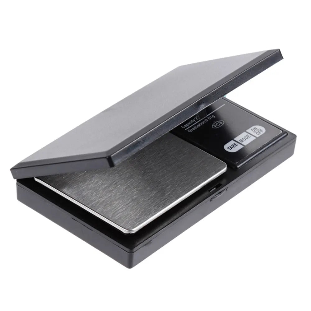 EJVS™  Stainless Steel Electronic Digital Pocket Scale