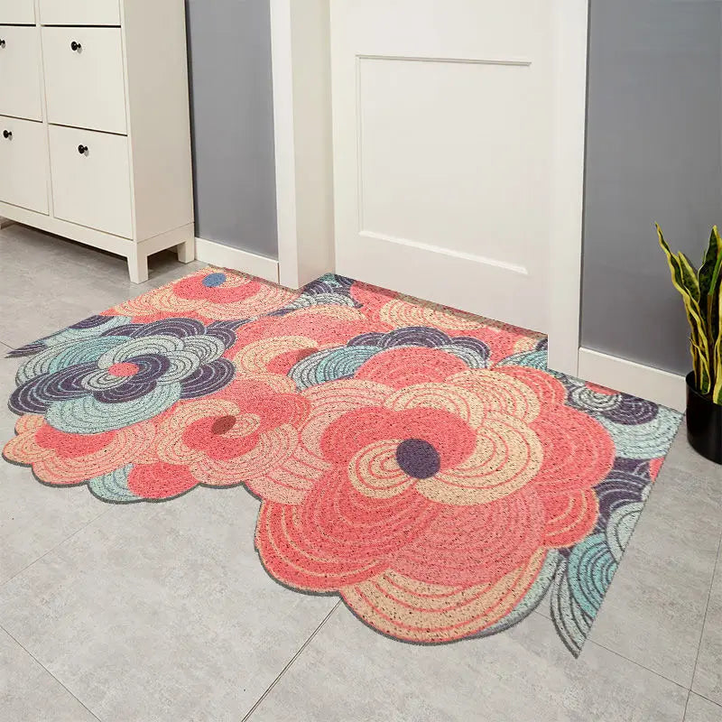 EJVS™ Wave Pattern Rubber Doormat