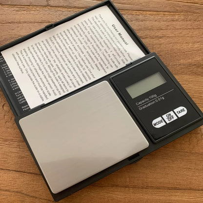 EJVS™  Stainless Steel Electronic Digital Pocket Scale