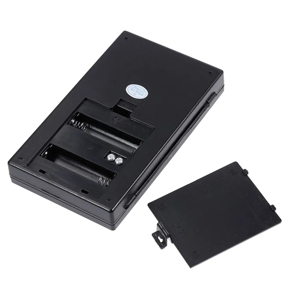 EJVS™  Stainless Steel Electronic Digital Pocket Scale