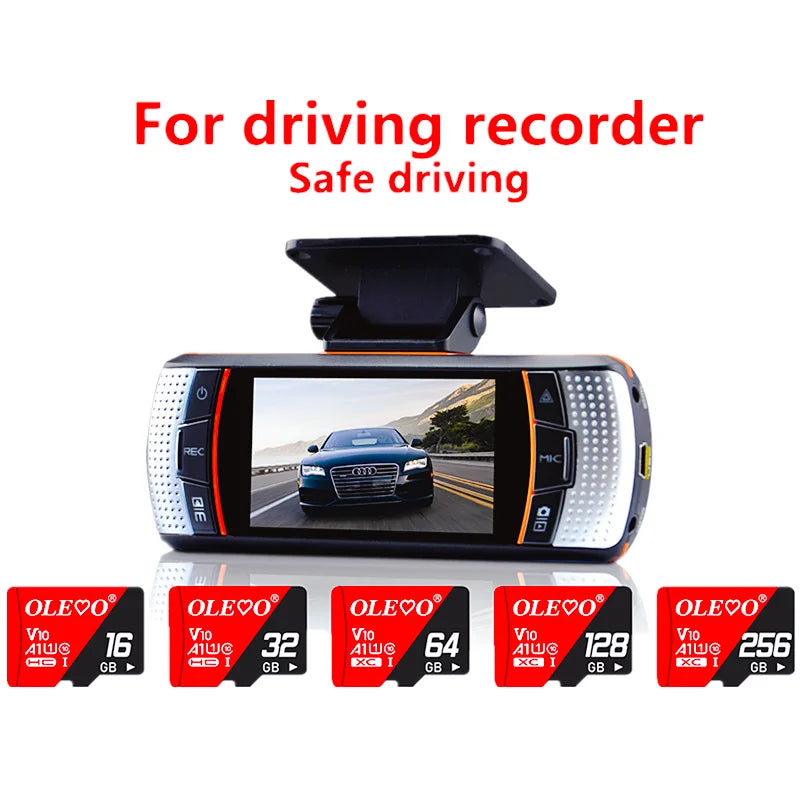 EJVS™ V10 Micro SD Cards