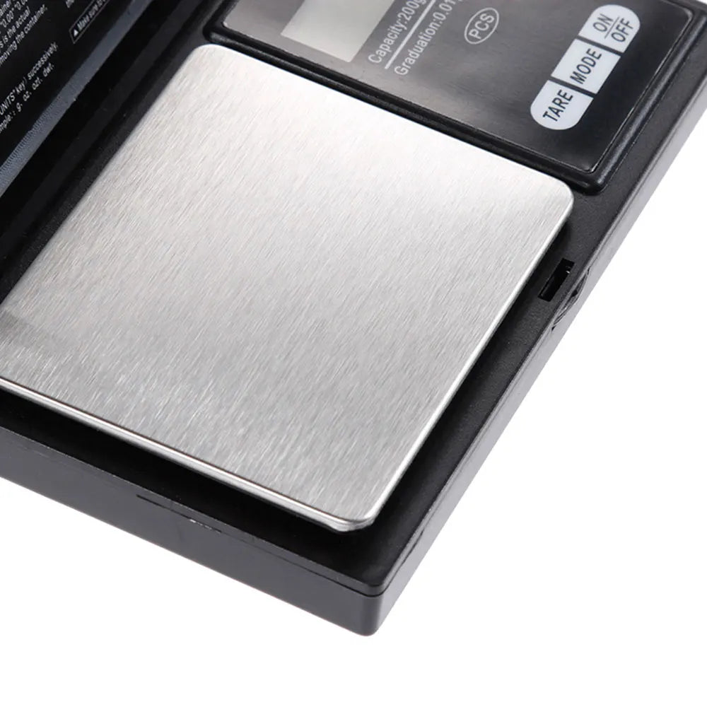 EJVS™  Stainless Steel Electronic Digital Pocket Scale