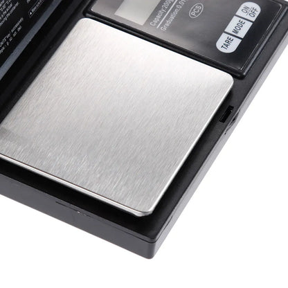 EJVS™  Stainless Steel Electronic Digital Pocket Scale