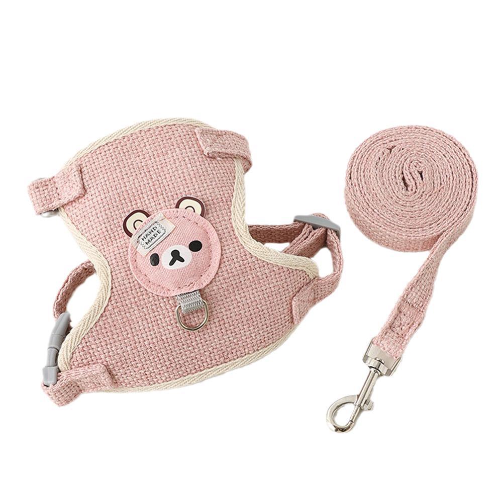EJVS™  Pet Vest Chest Strap Traction Harness Leash