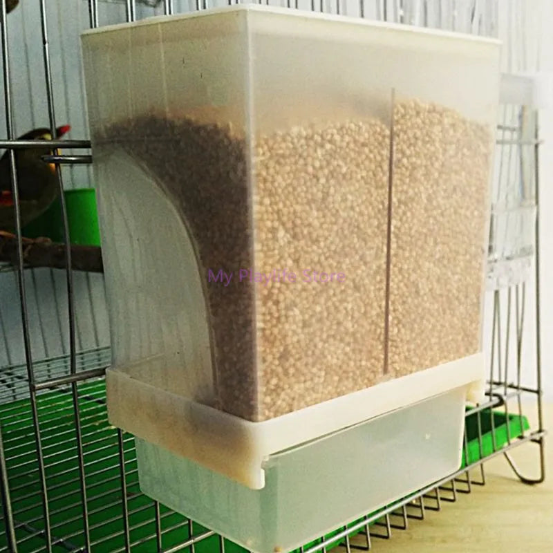 EJVS™ Automatic Birds Feeder