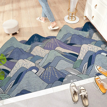 EJVS™ Wave Pattern Rubber Doormat