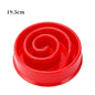 EJVS™  Pet Non Slip Anti-Gulping Slower Food Feeding Dishes