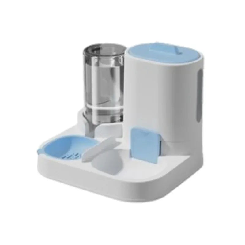 EJVS™  2-in-1 Automatic Pet Feeder & Waterer