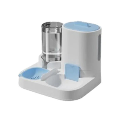 EJVS™  2-in-1 Automatic Pet Feeder & Waterer