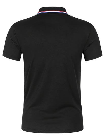EJVS™ Breathable Polo T-Shirt