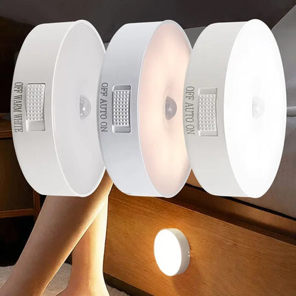 EJVS™ Motion Sensor USB LED Night Light