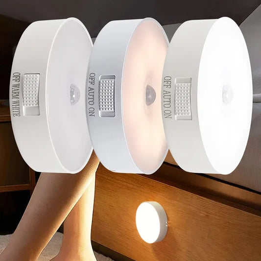 EJVS™ Motion Sensor USB LED Night Light