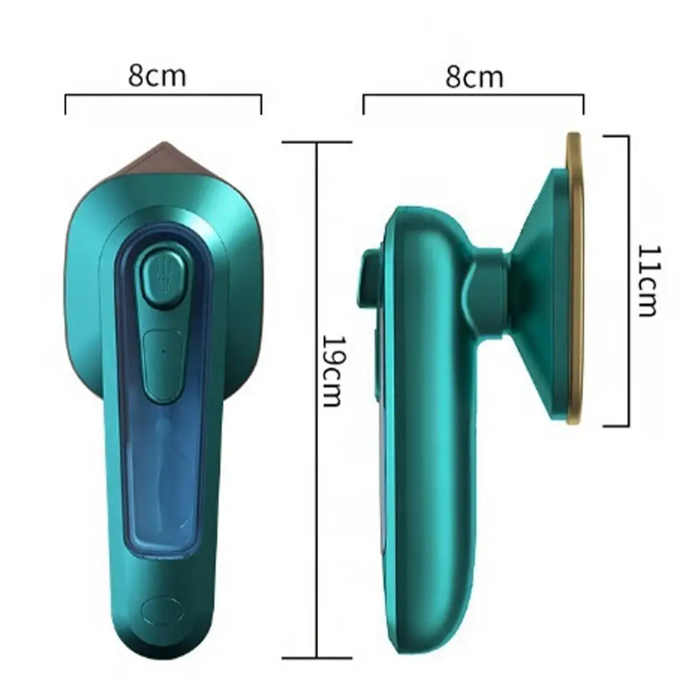 EJVS™  Hand Held Steam Ironing Machine