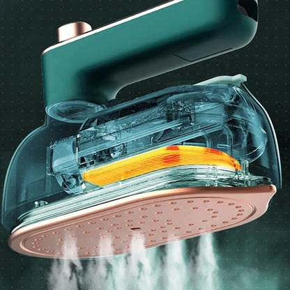 EJVS™  Hand Held Steam Ironing Machine