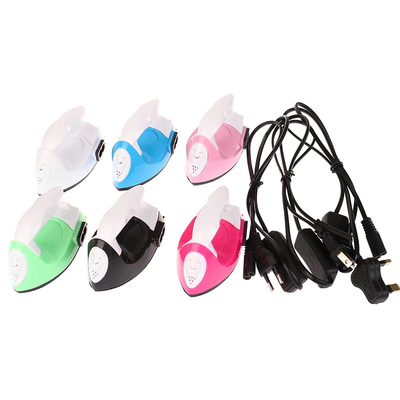 EJVS™  Mini Craft Portable Electric Iron