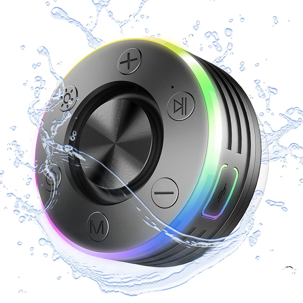 EJVS™  Waterproof Mini Speaker Hands-Free Call/FM Radio Bluetooth